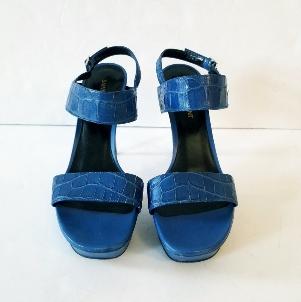 Saint Laurent paris high heels‎ - Picture 2 of 10